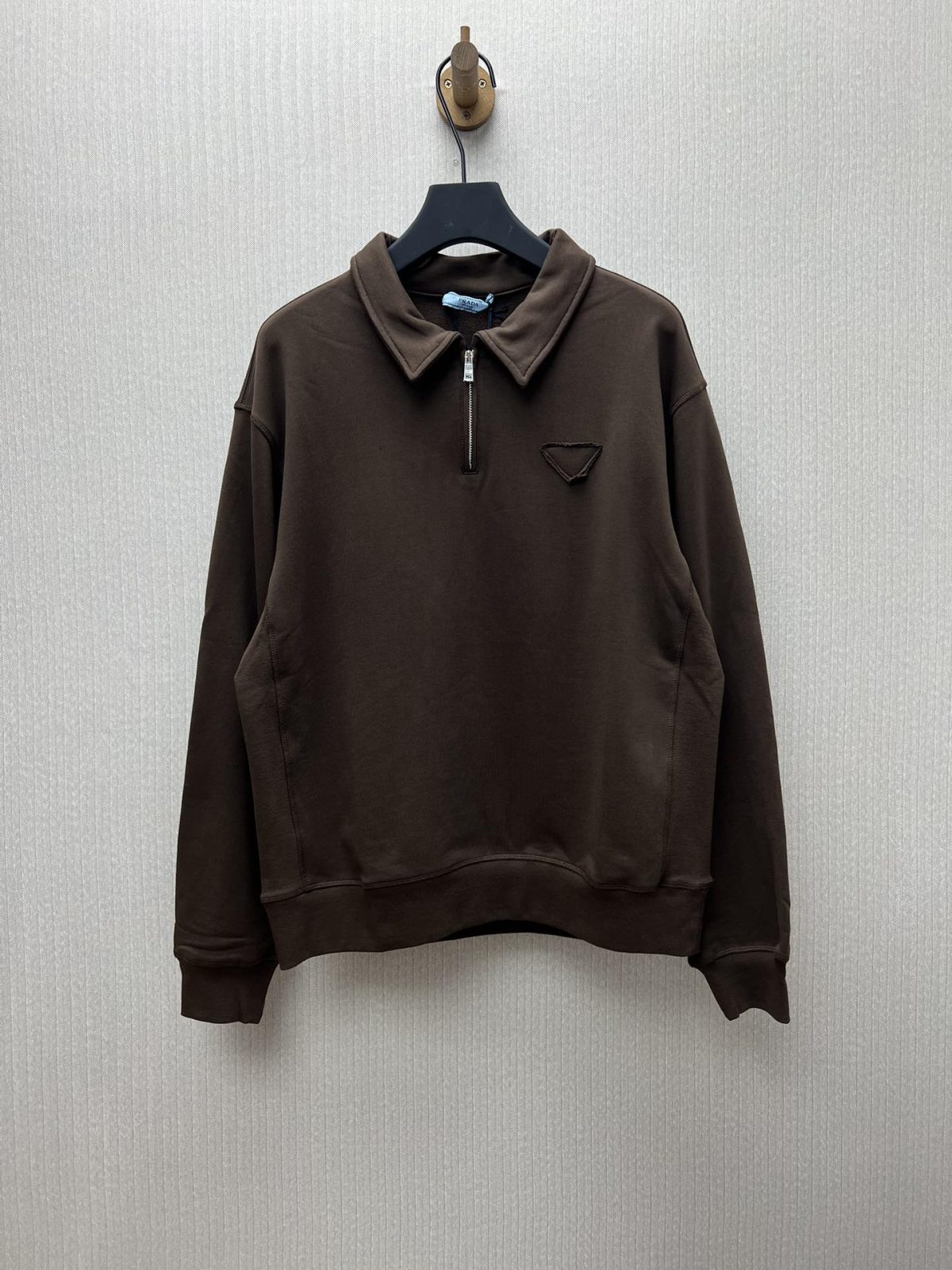 Prada Unisex Sweatshirt Size S-XL - Image 1