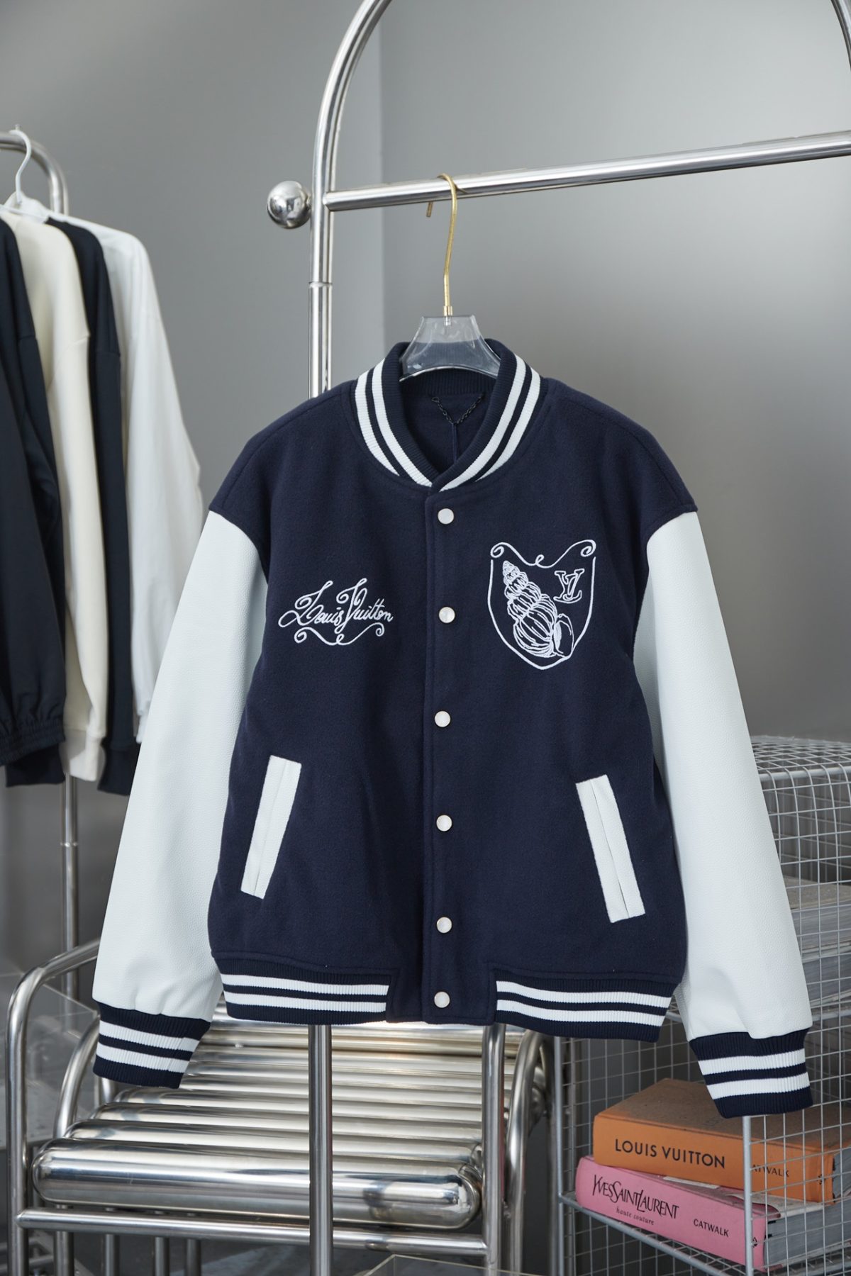 Louis Vuitton Jacket Embroider Size S-XL - Image 1