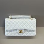 Chanel CF1112 Shoulder Bags Sheepskin 25cm - Image 2