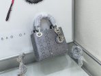 Dior Lady Women Shoulder Bags 17*15*7cm - Image 6