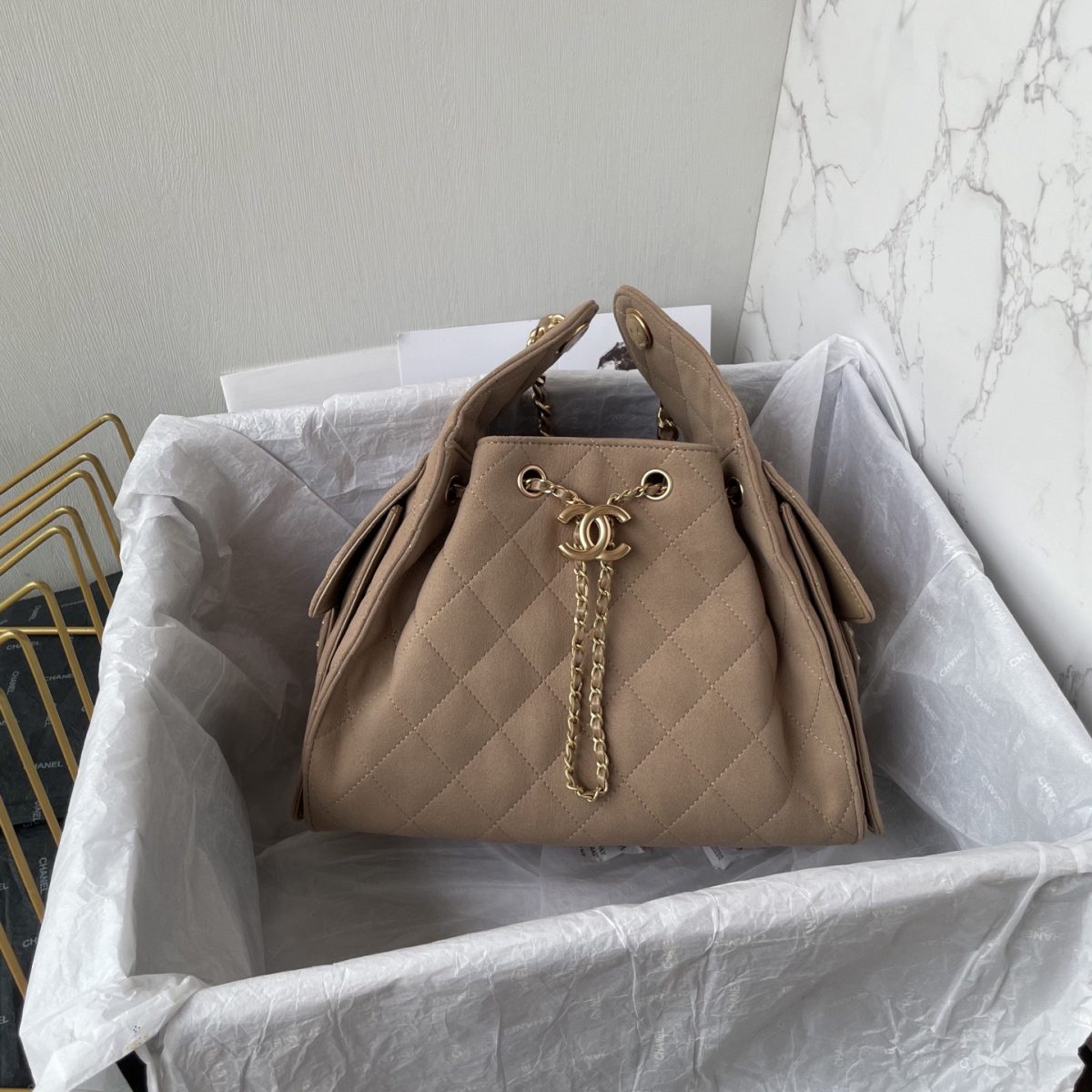 Chanel AS5293 25c Shoulder Bags 30*26*14cm - Image 1