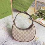 Gucci Women Shoulder Bags 22*12.5*5cm - Image 6