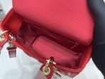 Dior Lady Women Shoulder Bags 24*20*11cm - Image 8