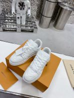 Louis Vuitton Trainer Sneaker White Size 36-46 - Image 6