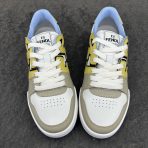 Fendi Match Sneaker Size 36-46 - Image 3