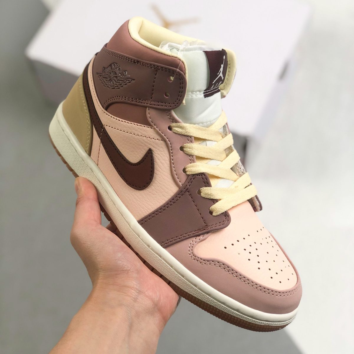 Nike Air Jordan 1 High Top Sneakers Shoes Gr. 36-46 - Image 1