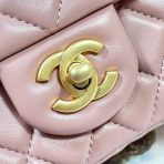 Chanel AS1787 Shoulder Bags Sheepskin 20cm - Image 6