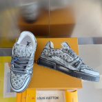 Louis Vuitton 2024ss Trainer Sneaker Size 36-46 - Image 6