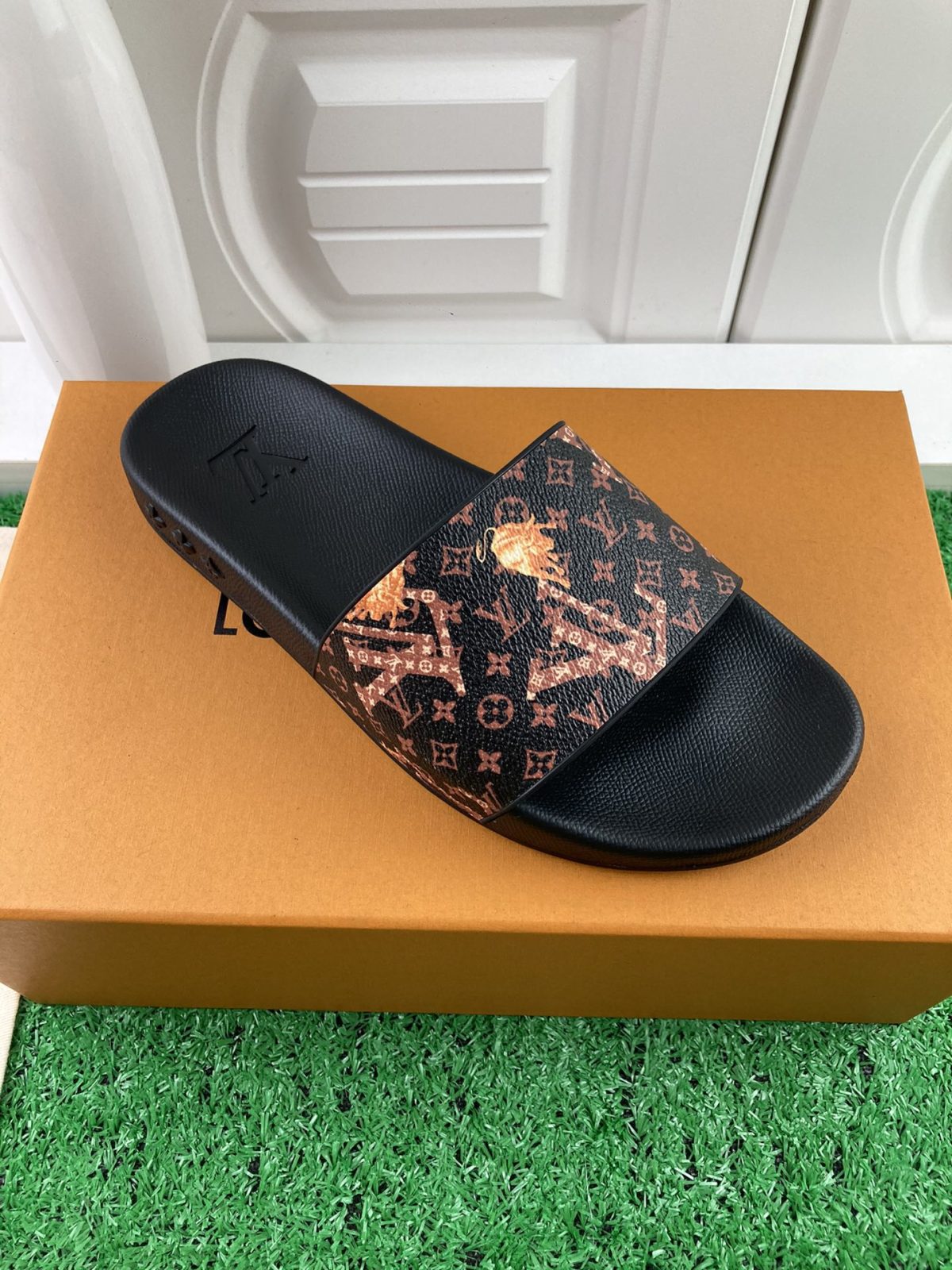 Louis Vuitton 2024ss Candy Series Slippers Size 36-45 - Image 6