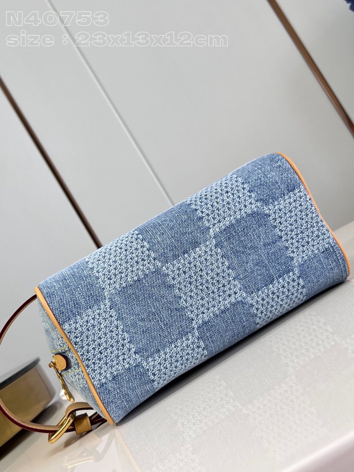 Louis Vuitton N40753 Locker Dopp Kit Bags Size 23*13*12cm - Image 7