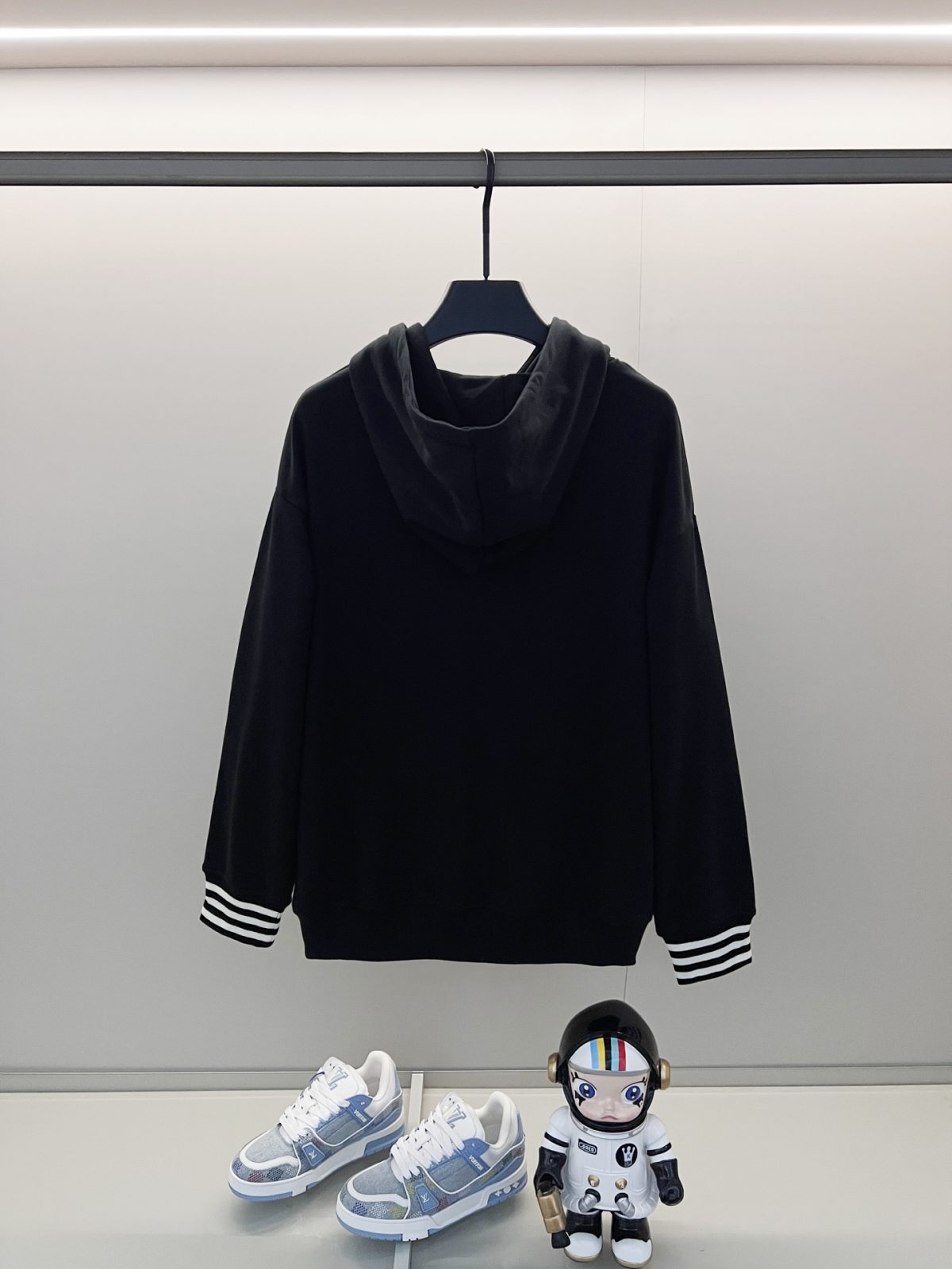 Prada New Unisex Sweatshirt Size S-XL - Image 6