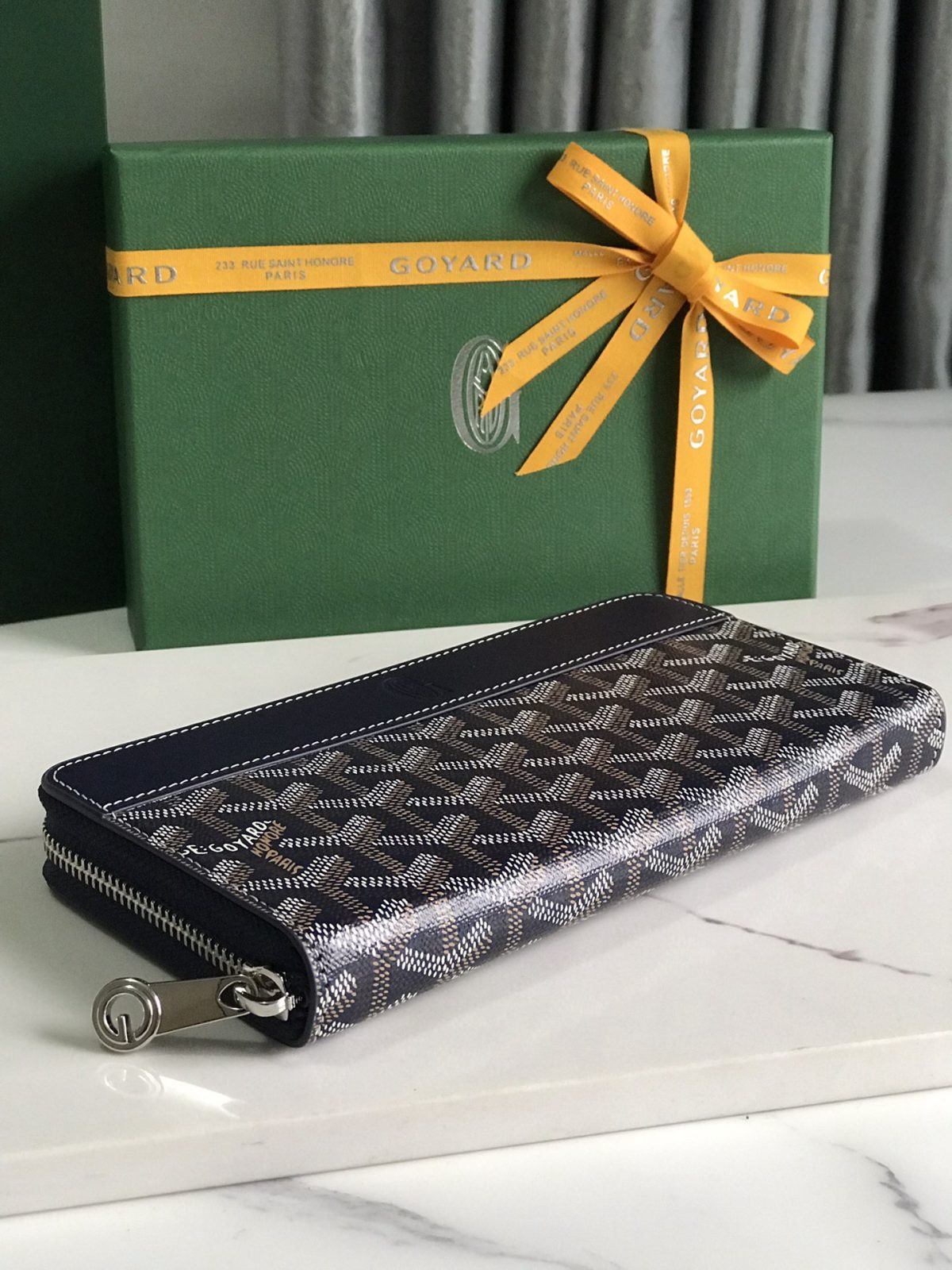 Goyard Matignon Wallet Size 20*11*2.3cm - Image 3