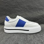 Prada Macro Re-Nylon Men Sneaker Size 39-45 - Image 9
