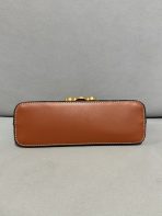 Celine 25ss Lulu Shoulder Bags Size 24*11.5*8cm - Image 3