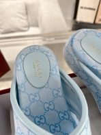 Gucci Platform Sandal Slippers Size 36-44 - Image 6