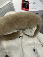 Moncler Avoce Women Down Jacket Size S-XL - Image 4