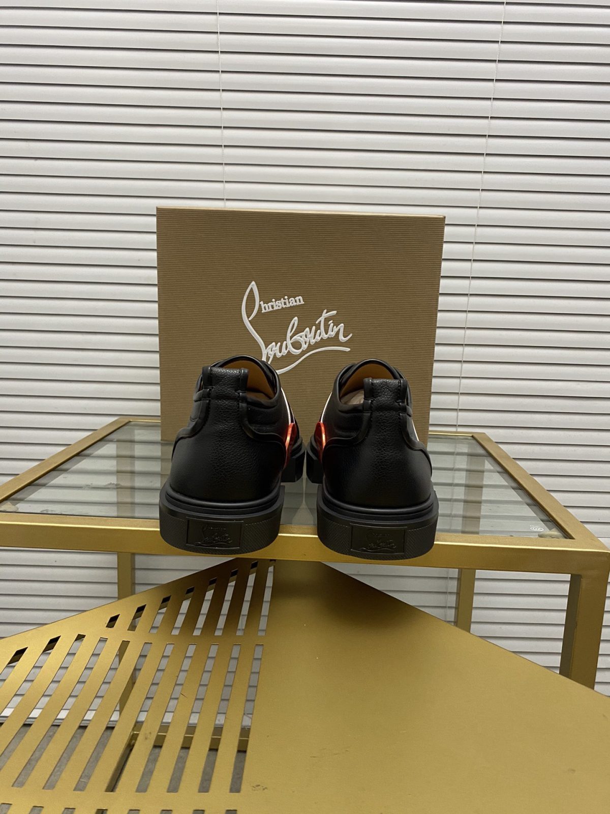 Christian Louboutin Sneaker Size 36-46 - Image 3
