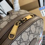 Gucci Mens/Women Outdoor Backpack Bags Rucksack 29*22*15cm - Image 7