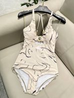 Chanel Swimsuit Size S-XL - Image 5