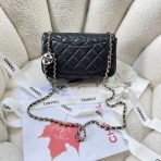 Chanel AS1787 Shoulder Bags Sheepskin 20cm - Image 2