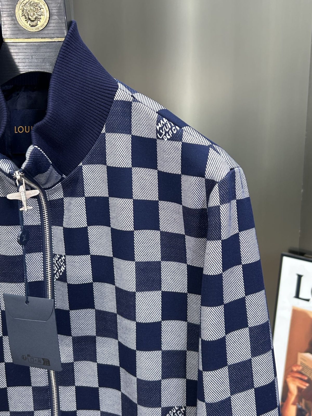 Louis Vuitton Unisex Jacket Size M-XXXL - Image 6