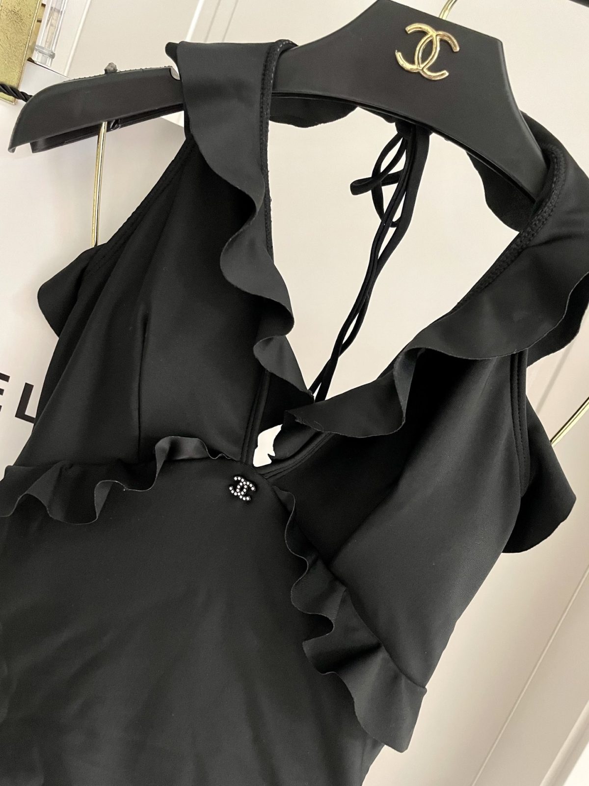 Chanel Swimsuit Size S-XL - Image 2