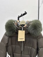 Burberry 25ss Women Winter Down Jacket Size S-XL - Image 4