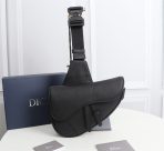 Dior Saddle Mens Shoulder Bags 28.5*20*5cm
