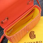Goyard Vendome Shoulder Bags Size 25*17*8cm - Image 9
