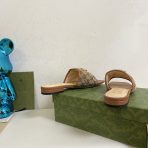 Gucci Women Sandals Size 36-41 - Image 3