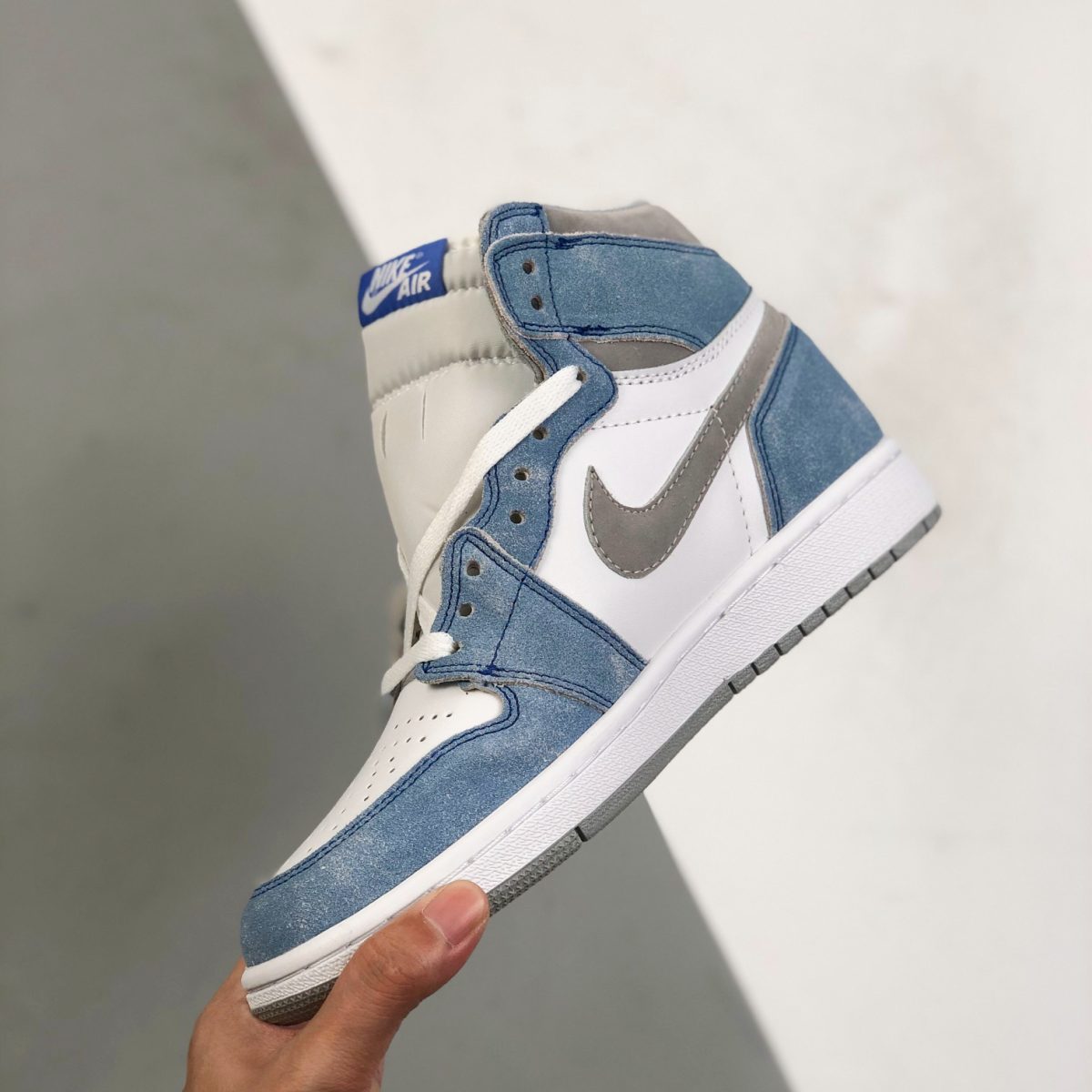 Nike Air Jordan 1 High Top Sneakers Shoes Gr. 36-46 - Image 3