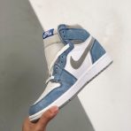 Nike Air Jordan 1 High Top Sneakers Shoes Gr. 36-46 - Image 3