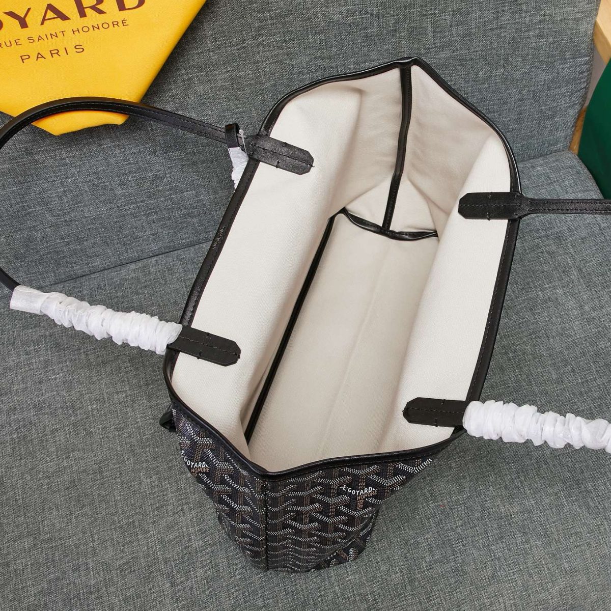 Goyard Saint Louis Shopping Bags 2-Size - Image 9