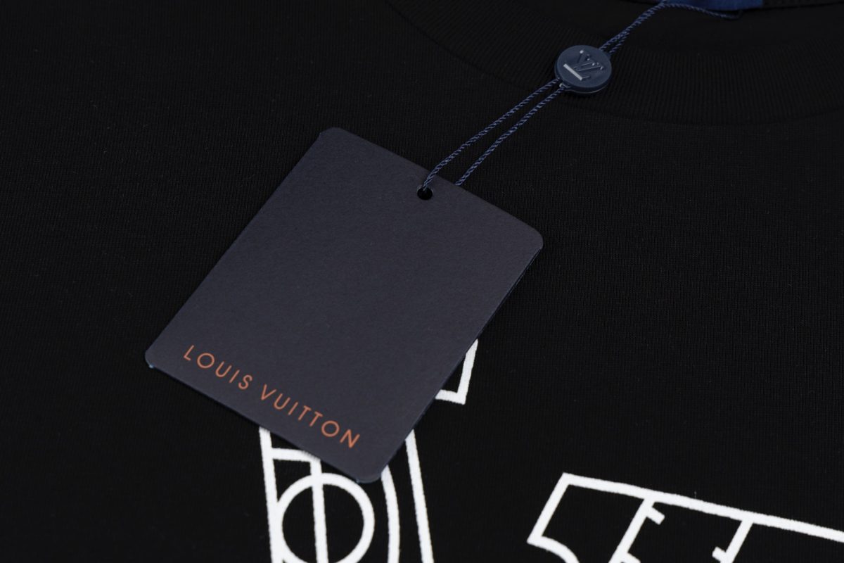 Louis Vuitton Unisex T Shirt XS-L - Image 5