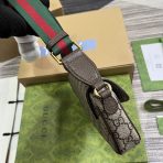 Gucci Ophidia Shoulder Bags 13*22*4cm - Image 4