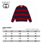 Gucci Unisex Sweatshirt Size S-XL - Image 9