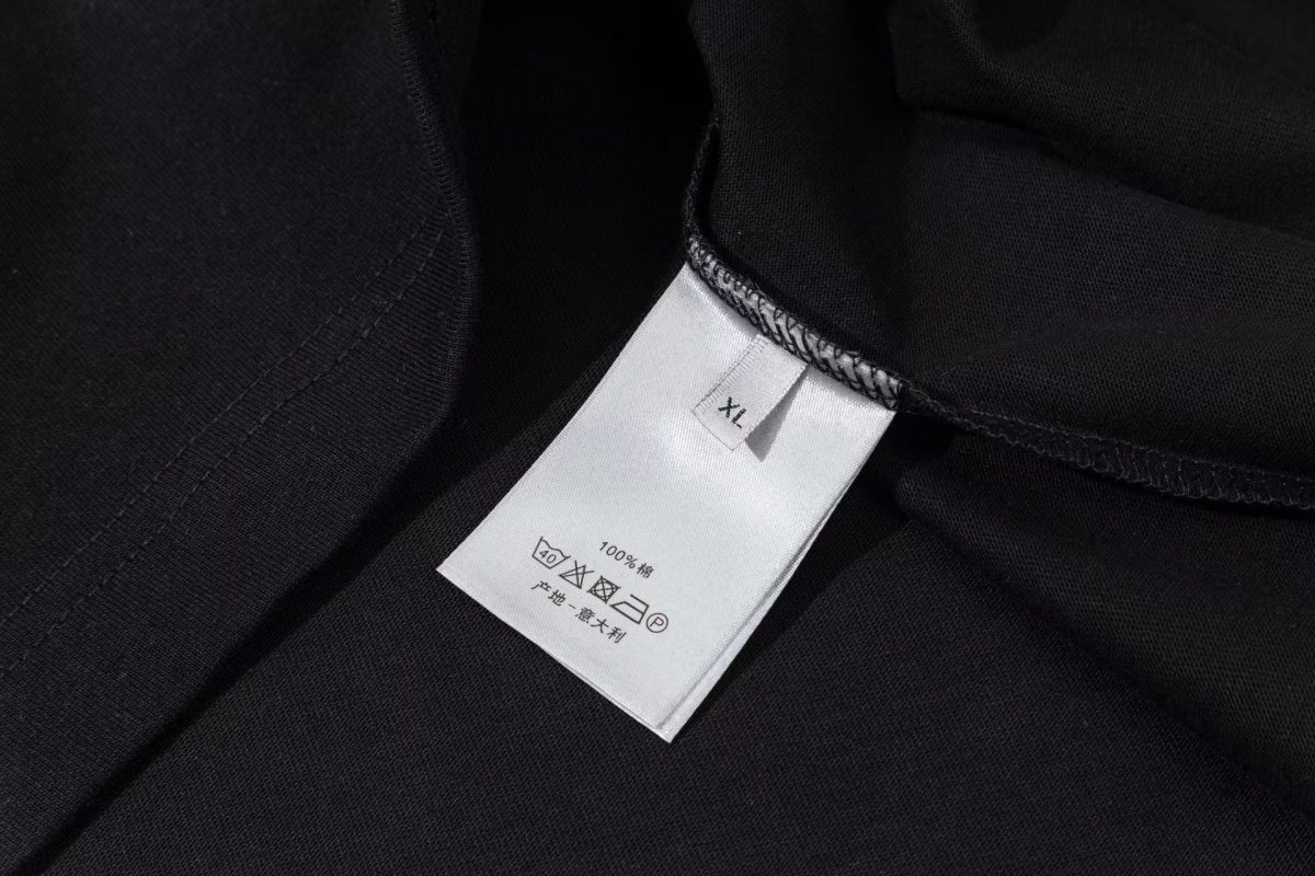 Dior Unisex T Shirt S-XL - Image 8