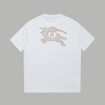 Burberry Cotton T Shirt Size S-XL - Image 3