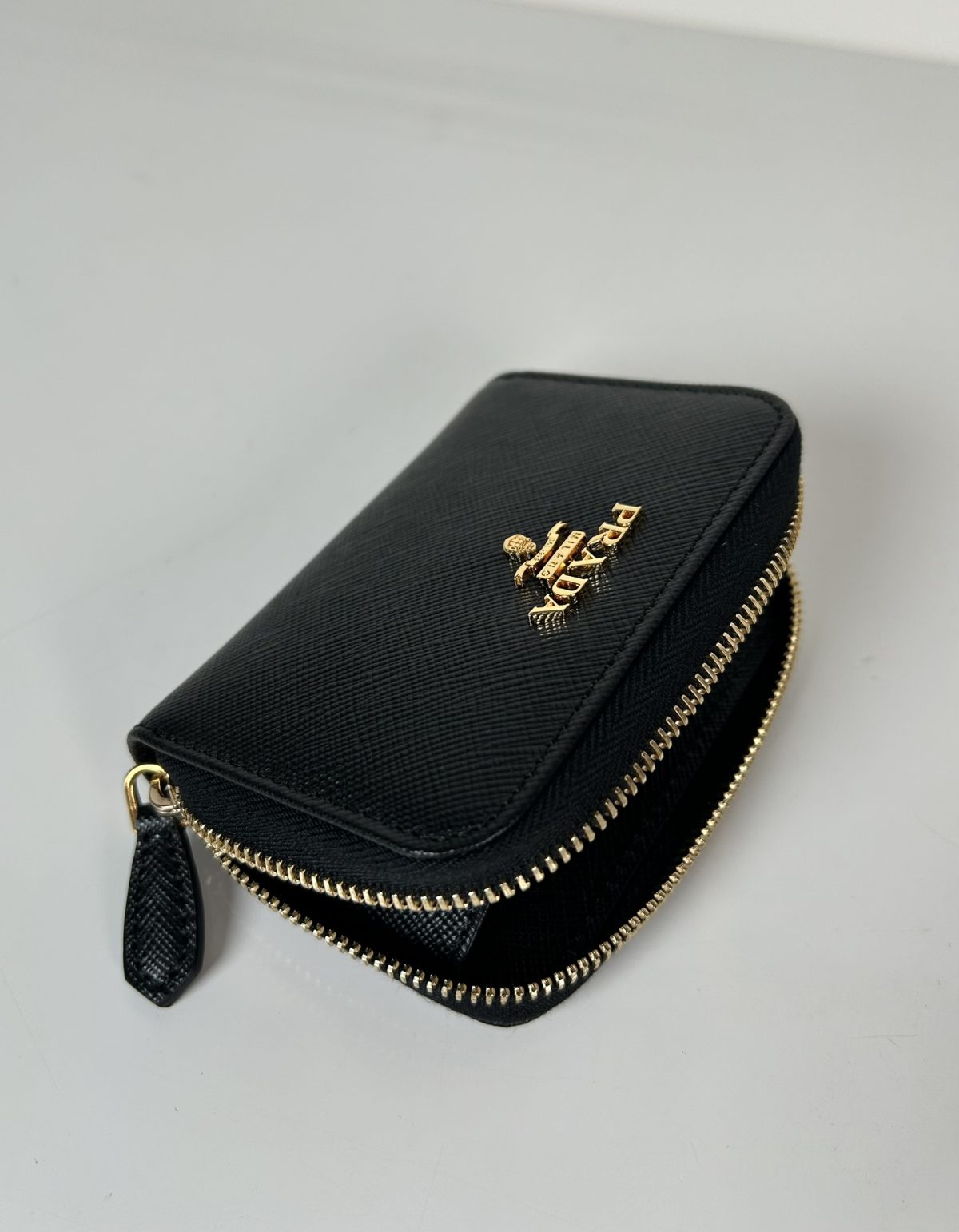 Prada Card Holder Size 10*8cm - Image 8