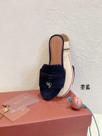 Loro Piana Charms Slipper Women Slippers Size 36-41 - Image 7