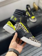 Philipp Plein Mens Outdoor Sneakers Shoes 38 - 45 - Image 8