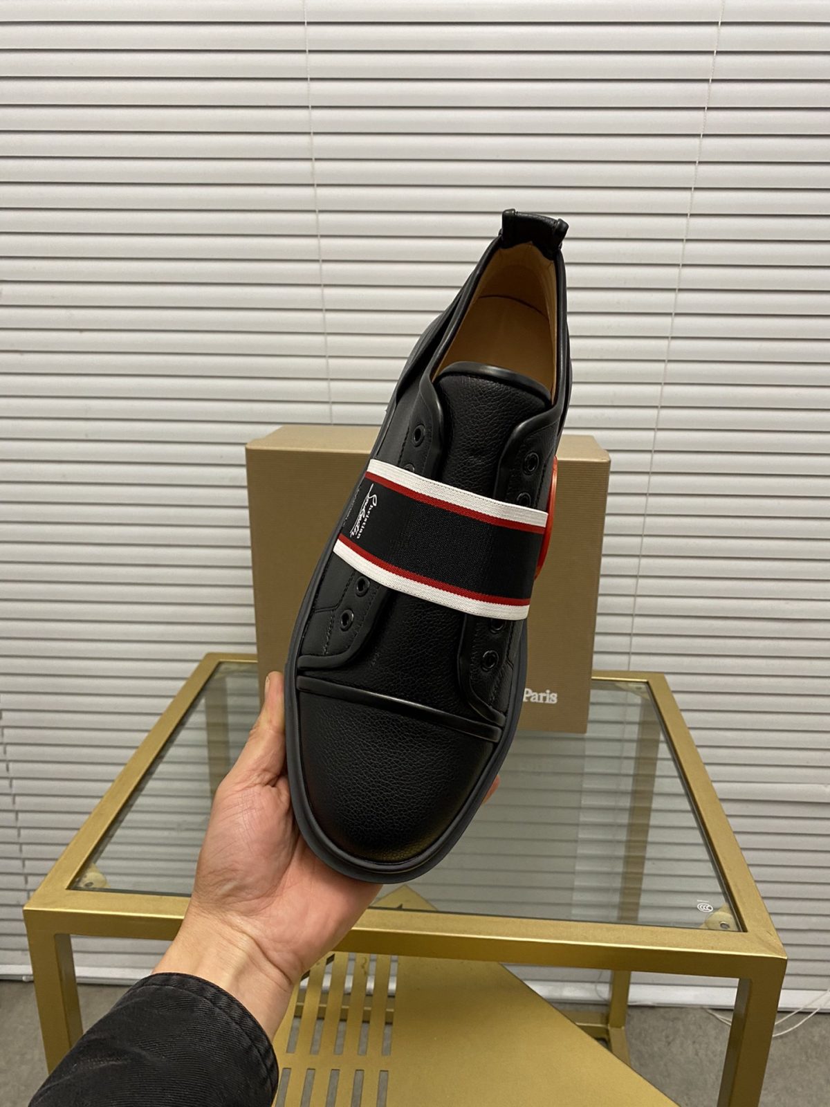 Christian Louboutin Sneaker Size 36-46 - Image 5