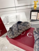 Gucci Platform Sandal Slippers Size 36-44 - Image 3