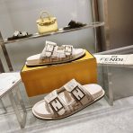 Fendi Slippers Size 36-45 - Image 6