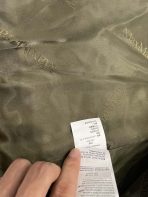 Max Mara Teddy fur long coat Size XS-M - Image 8