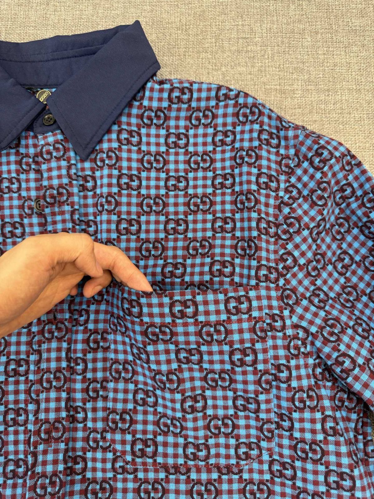 Gucci 2025ss New Shirt Size XS-L - Image 9