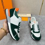 Louis Vuitton Run Away Sneaker For Men Size 39-46 - Image 4