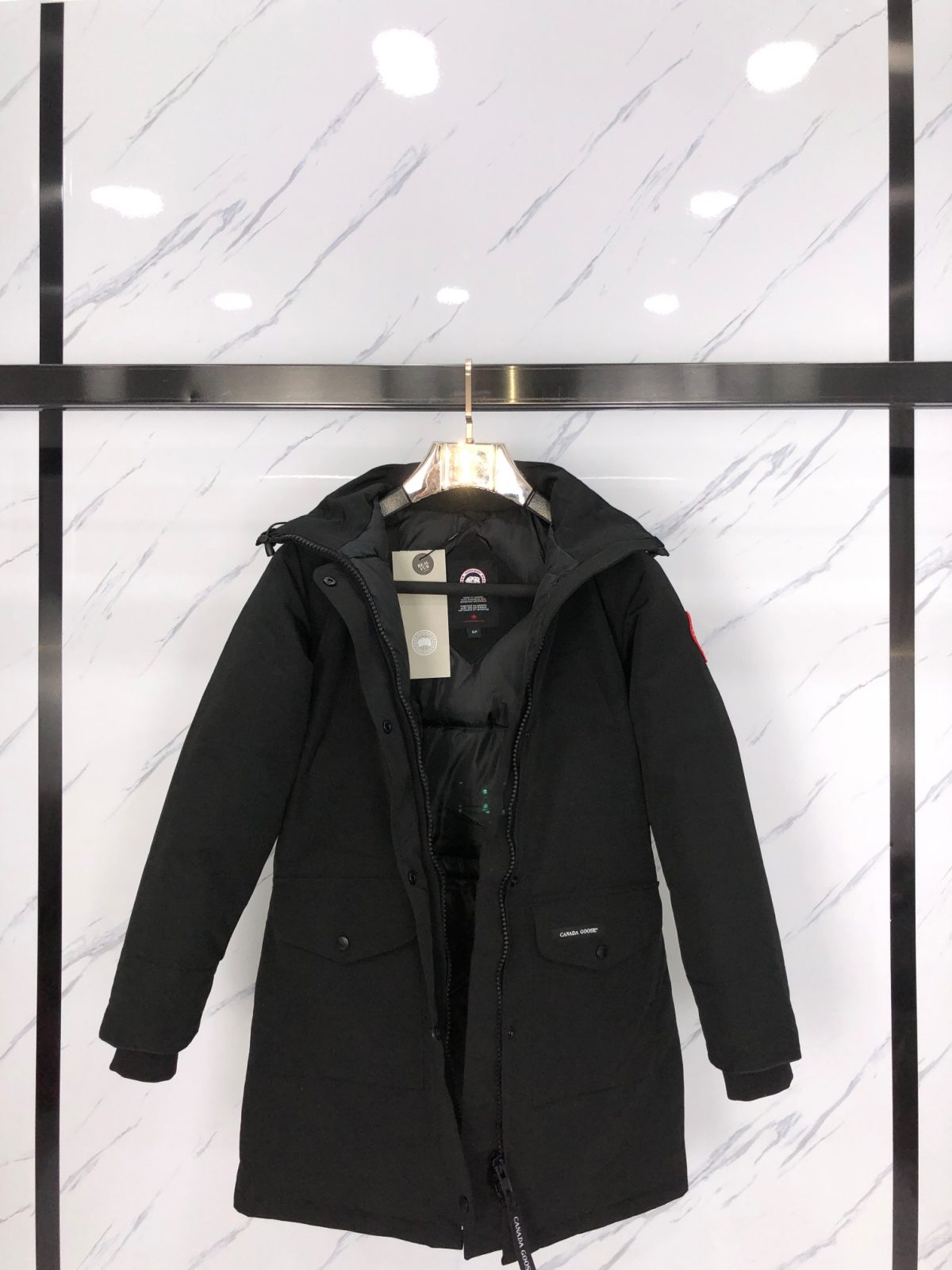Canada Goose 07 Women Winter Jacket XS-XXL - Image 4