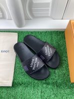 Louis Vuitton 2024ss Candy Series Slippers Size 36-45 - Image 3