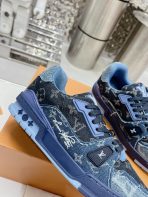 Louis Vuitton Trainer Sneaker size 36-46 - Image 8